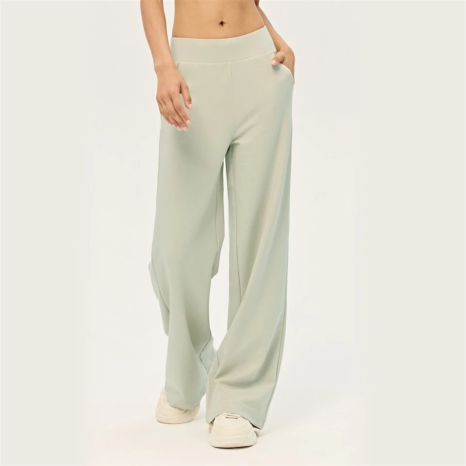 Retemu High-Waist Straight-Leg Casual Pants price